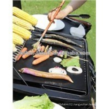 Grill Mat for Barbecue Grills Gas Grills Non Stick BBQ Grilling Sheet Set Of 3